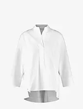 Blouse 3/4 Sleeve Gerry Weber White