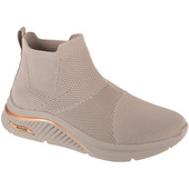 Aerobics Sko Skechers  Arch Fit S-miles - Sock Walk
