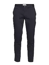 Pascal Chino Pants Les Deux Navy