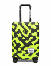Herschel Heritage Hardshell Carry On Luggage Herschel Black
