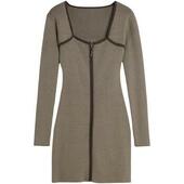 Korte Kjoler Desigual  Repris_vest_kirkwall 26swvfx2