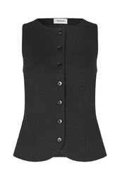 Modström - Top - Tanny Top - Black