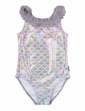 Swimsuit Uv Aop Mikk-line Purple