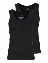 Jbs Of Dk 2-pack Singlet Jbs Of Denmark Black