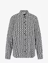 Blouse 1/1 Sleeve Gerry Weber Black