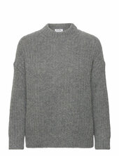 Soft Alpaca Sweater Filippa K Grey