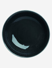 Swedish Grace Plate Deep 19cm Rörstrand Blue
