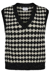 Nümp - Vest - Nubila Vest - Caviar