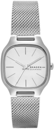 Skagen Dameur Skw3163 Mellem Lille Sølvfarvet/stål