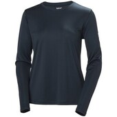 Langærmede T-shirts Helly Hansen  Tech Crew 2.0