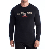 Langærmede T-shirts U.s Polo Assn.  Us42168012-199
