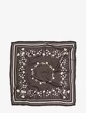 Vilde Sia Scarf Becksöndergaard Brown