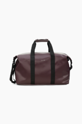Hilo Weekend Bag W3 - Depth - Rains - Bordeaux One Size