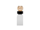 Vikke Lysestage - Champagne - Glas - House Of Sander