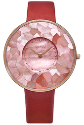 So & Co New York Dameur 5274.3 Soho Rosa/satin Ø38 Mm