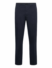 Lois C Flannel Twill Pants J. Lindeberg Navy