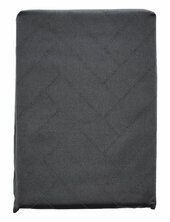 Tablecloth 140x220 Tiles Damask Ash Södahl Grey