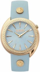 Versus By Versace Dameur Vsphf0620 Turkis/læder Ø38 Mm