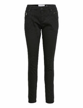 New Barbara Wash Black Striped Pieszak Black