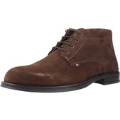 Støvler Tommy Hilfiger Corporate Hilfiger Sde B