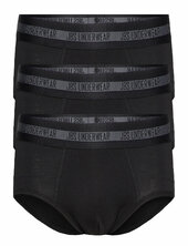 Jbs 3-pack Brief Bamboo Jbs Black