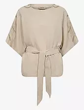 Mmrikas Sobia Blouse Mos Mosh Beige