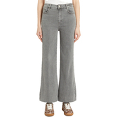 Jeans Med Vide Ben Marella  Wlcrop