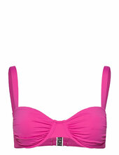S.collective Ruched Underwire Bra Seafolly Pink