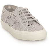 Sneakers Superga  A0b Macrame Silver