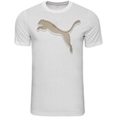 T-shirts M. Korte ærmer Puma  68803002