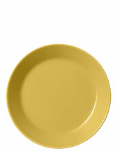 Teema Plate Iittala Yellow