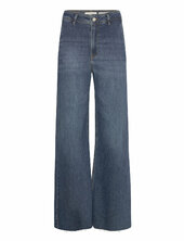 Pd-asta French Jeans Wash Washingto Pieszak Navy