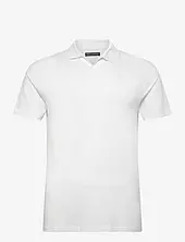 Trophy Polo French Connection White