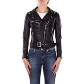 Læderjakker John Richmond  Uwa25149gb