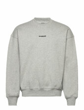 Daily Over D Crew Neck Han Kjøbenhavn Grey