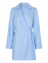Amale Dress Second Female Blue
