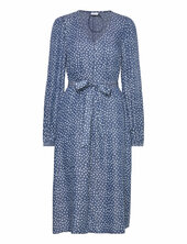 Nuvilna Dress Nümph Blue