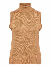 Raka Knit Turtleneck Minus Brown