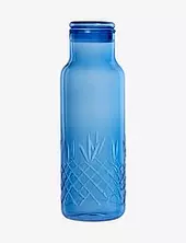 Crispy Blue Bottle Large - 1 Pcs. Frederik Bagger Blue