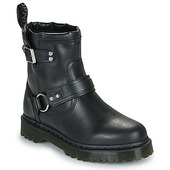 Støvler Dr. Martens  Anistone Hrns Ankle Boot Black Orleans