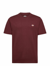 Ss Mapleton Tee Dickies Red