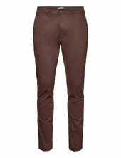 Sdjim Pants Solid Brown