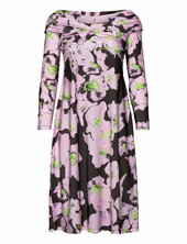 Fay, 1677 Slinky Heavy Jersey Stine Goya Purple