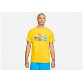 T-shirts M. Korte ærmer Nike  5am Art