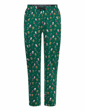 X-mas Pyjama Pants Lindbergh Green