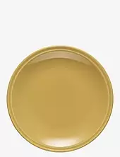 Höganäs Keramik Plate 19cm Rörstrand Yellow