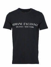 T-shirt Armani Exchange Navy