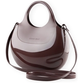 Håndtaske Lemon Jelly Lili Bag - Dark Cherry