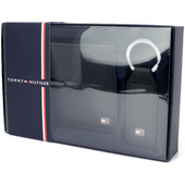 Tegnebøger Tommy Hilfiger  Gp Eton Cc And Coin Pckt Keyfob Am0am07931