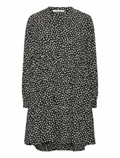 Mori Short Dress Aop 10867 Samsøe Samsøe Black